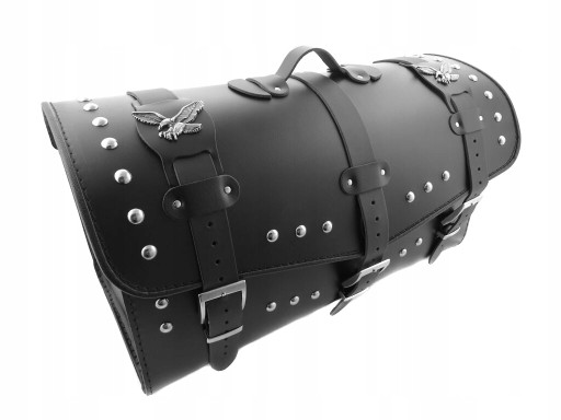 КОЖАНЫЙ ЧЕХОЛ 48L YAMAHA XV VIRAGO XVS DRAG STAR