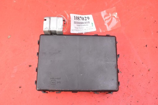 comfort control unit 284B1-CC010 NISSAN MURANO 1 and Z50 3.5 V6 234 KM 02-08