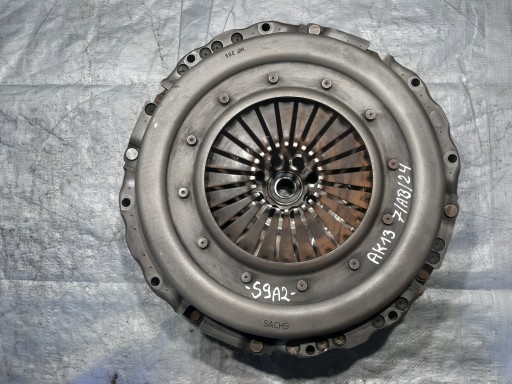 9060303005 de pression Embrayage SACHS Volant inertie occasion MERCEDES ATEGO OM906 LA