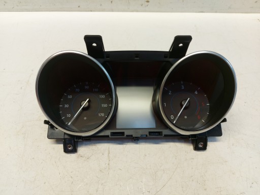 Jaguar XE 2.0D dials HX7310849BE