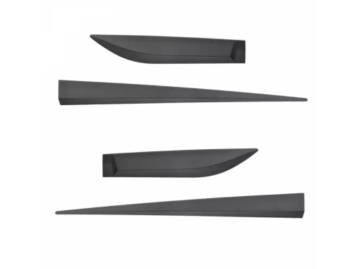 F-33 - Бічні дверні молдинги для HYUNDAI ix20