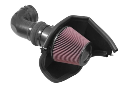 63-3099 - KN воздушный фильтр впускной CHEVROLET CAMARO 6.2 V8