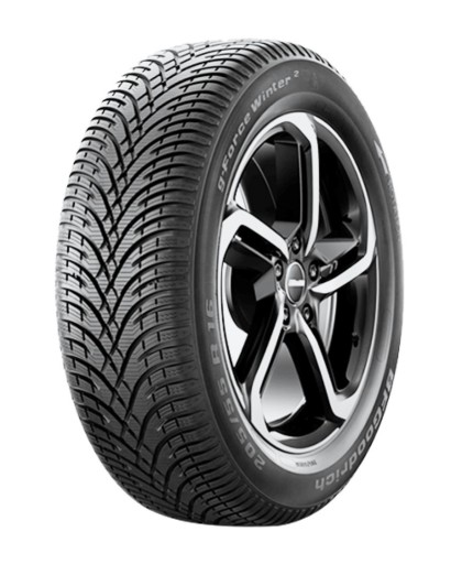 1x BFGOODRICH G FORCE WINTER 215/55R16 97 H