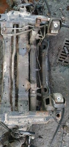 Mercedes sprinter 906 06 - сани передние 2.2