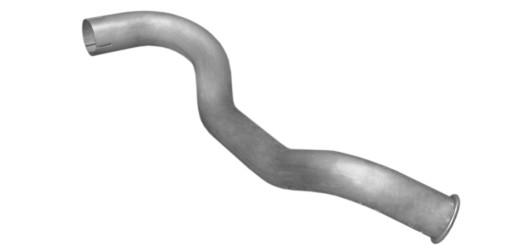 69.34 - МЕРСЕДЕС 6-9 Т ВИПУСКНА ТРУБА DINEX 50765