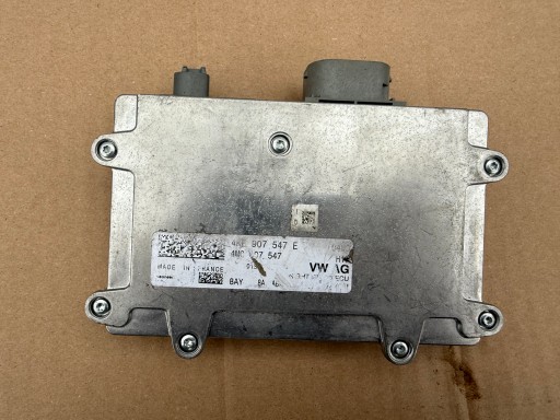 4KE 907 - 4ke907547e модуль драйвера нічного бачення audi.....