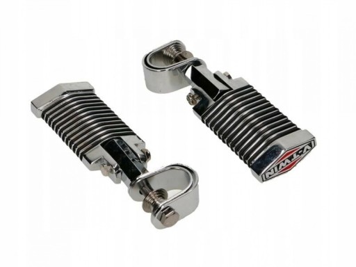 H09-12006 - ПІДНІЖКИ ПРОГУЛЯНКОВІ КОЛЯСКИ ШИРОКЕ КІЛЬЦЕ УЩІЛЬНЮВАЧА V-TWIN ПЛОСКІ