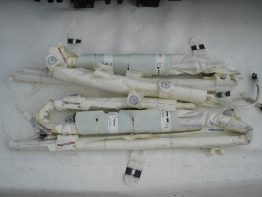 RENAULT ESPACE V AIRBAG Dachvorhang Airbag rechts
