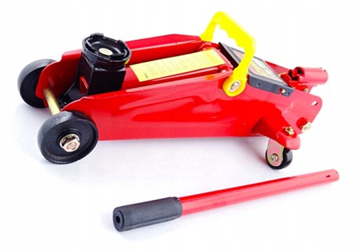 ГИДРАВЛИЧЕСКИЙ АВТОМОБИЛЬНЫЙ ДОМКРАТ R7H30 2T ЛЯГУШЕЧНЫЙ НАСОС