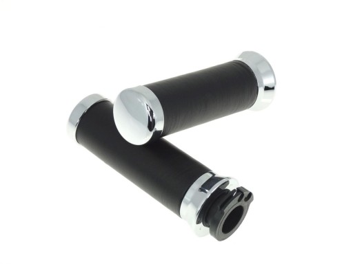 6665B 22MM+ROL - ХРОМОВАНІ ПЕРЕМИКАЧІ YAMAHA DRAG STAR VIRAGO 125