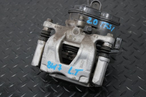 caliper brake left rear part AUDI A5 CABRIO 8W 8W7 F5 LIFT 8W0405CF