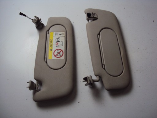 Сонцезахисні козирки MINI COOPER ONE F55 2014-