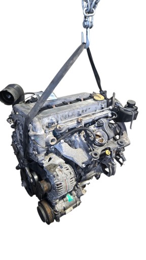 engine komplet TURBO B207L Z20NEL SAAB 9-3 2.0 TURBO 175 KM
