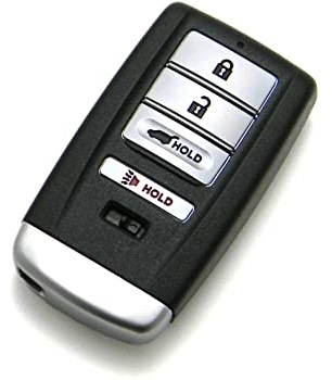 83 - ПУЛЬТ БЕЗКЛЮЧА ACURA ILX MDX RDX RLX TLX