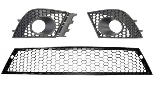 673127-RA2 6731273RA2 - РЕШІТКА БАМПЕРА SEAT IBIZA (6L),2006-2008