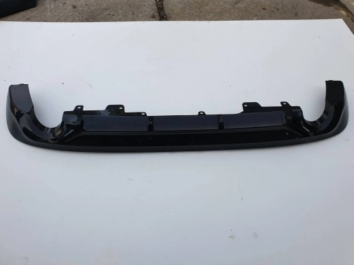 Спойлер заднего бампера bmw f44 7495154