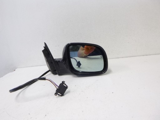mirror right VW Passat B5 LD5Q 5 pin 04r.