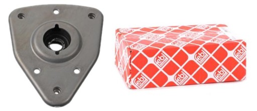 100702 - ПОДУШКА АМОРТИЗАТОРА PEUGEOT 3008 SUV 2.0 BLUEHDI