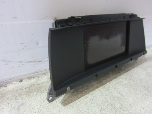 BMW X3 F25 small 6.5 CALA EKRAN display navigation devices 9231321 65509231321