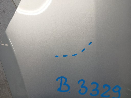 fender front left VW TOURAN 1T 10-15
