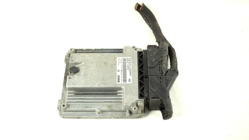 Комп'ютер контролер двигуна kia sorento 2 ii 2.2 crdi 0281017609 39101-2f020