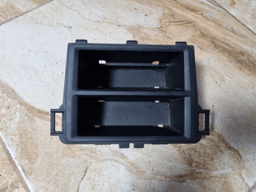 Коробка для зберігання полку консоль кишеню MAN TGX E6 LIFT