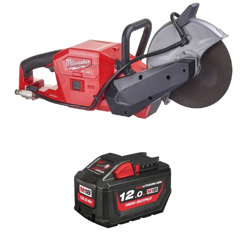 Пила циркулярна Milwaukee 20 мм