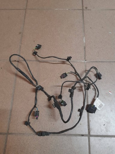 Задний ремень безопасности pdc bmw x3 g01 bm3uh31102