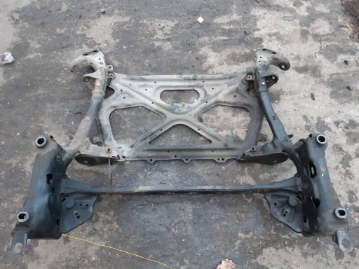 AUDI A7 4G Achsträger Fahrschemel Vorderachsträger vorne