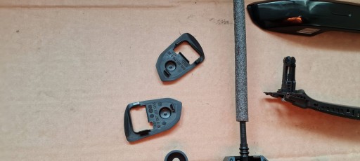 SQ5 80A Q5 LIFT handle door right right front below KESSY LY9T 80B837240