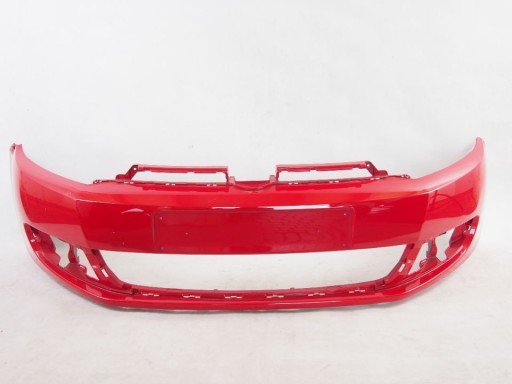 Volkswagen Golf 6 VI hatchback bumper front front VW 5K0807221