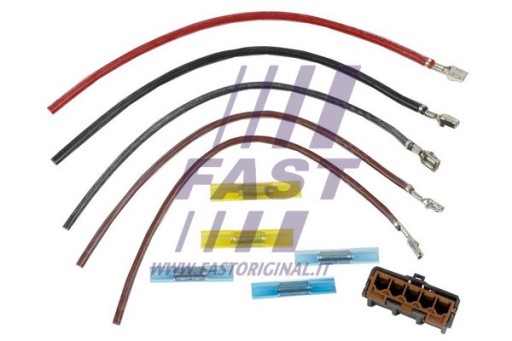 FT76113 - ЖГУТ ПРОВОДОВ FIAT DUCATO 06 > УПРАВЛЯЕМЫЙ