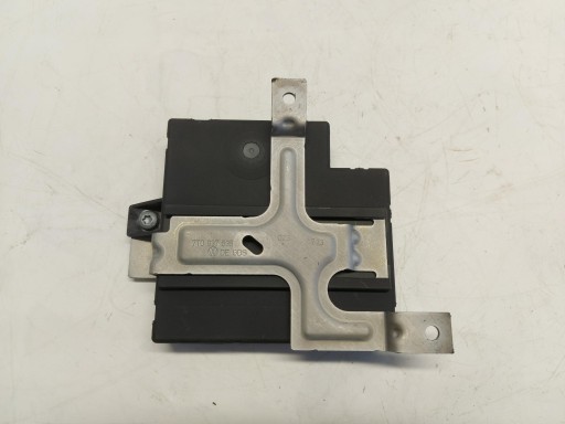 VW Multivan 7T0 T7 module control unit seat front oryg 7t0959244b