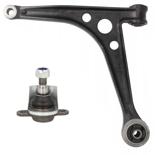 MGZ-101043 ME-007604 - ВАЖІЛЬ УПРАВЛІННЯ ПЕРЕДНІЙ ЛІВИЙ + ШТИФТ GALAXY ALHAMBRA SHARAN