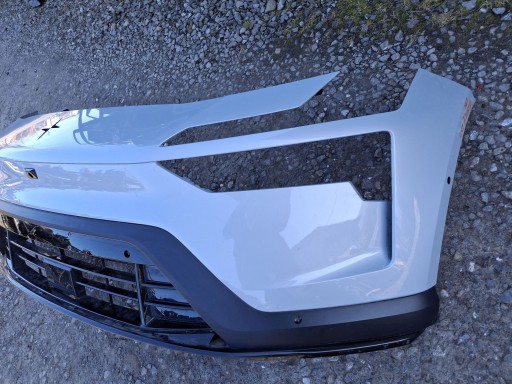 front bumper POLESTAR 4 IV 2023R->