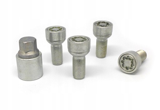 Sicustar стопорні болти 14x1, 5x27 куля