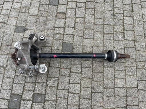 BMW 5 G30 G31 swing of the pivot rear right 6866338