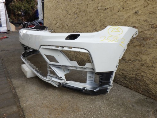 VW TIGUAN II 5NA R-LINE front bumper