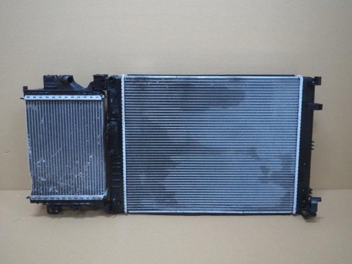 ВЕНТИЛЯТОР РАДИАТОРА В КОМПЛЕКТЕ RENAULT CLIO V 1.5 BLUEHDI 214810411R