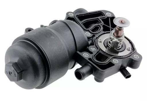 UXA00 - Корпус масляного фільтра AUDI A4 A5 A6 A8 Q5 Q7 3.0 TDI