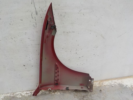 762 JAGUAR XE X760 R-SPORT fender left front front