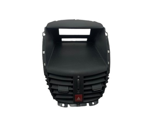 PEUGEOT 207 grid air conditioning devices central