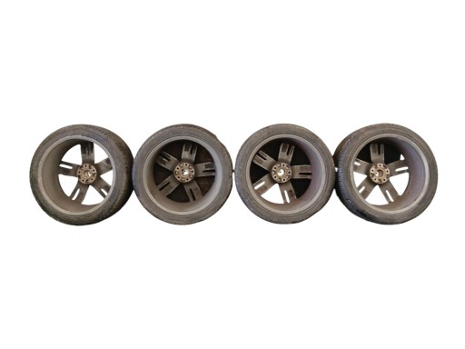 4x disky hlinikove BENTLEY CONTINENTAL GT a 8.5Jx20" 5x112 ET39