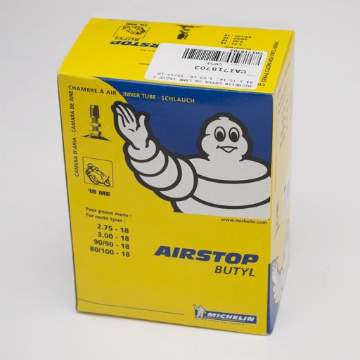 MICHELIN ВНУТРІШНЯ ТРУБКА CH 18MI AIRSTOP TR4 180/55-18