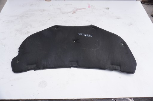 САЙЛЕНТ КАПОТА CHRYSLER SEBRING II