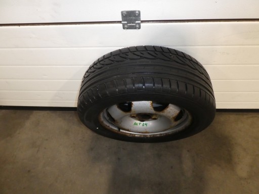 wheel spare VW T5 T6 7E0601027B 5X120 235/55/17 R17