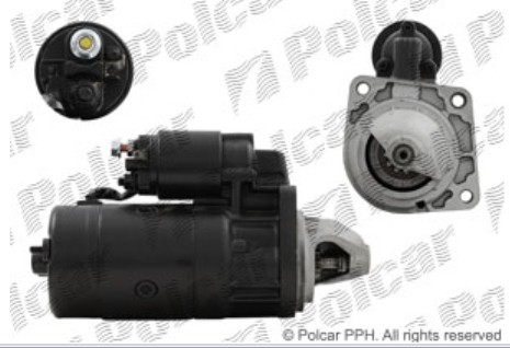 EPR611 - Стартер альфа ромео 155 эпр611