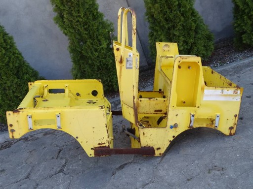 BOMAG_BW80_RAMA - BOMAG BW80 DH-2 РАМА