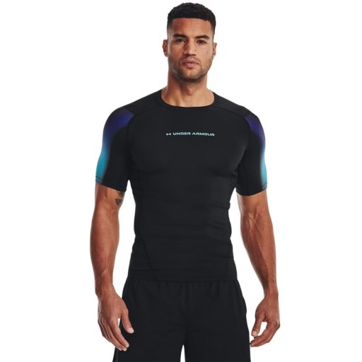 ТРЕНУВАЛЬНА ФУТБОЛКА UNDER ARMOUR NOVELTY BLK L