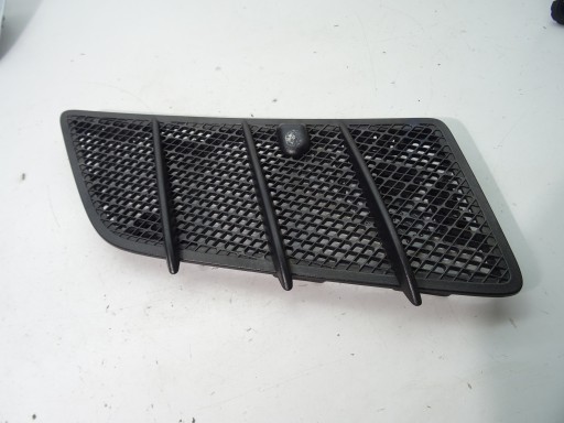 РЕШЕТКА ВПУСКА КАПОТА MERCEDES ML W164 1648801405 ПРАВАЯ